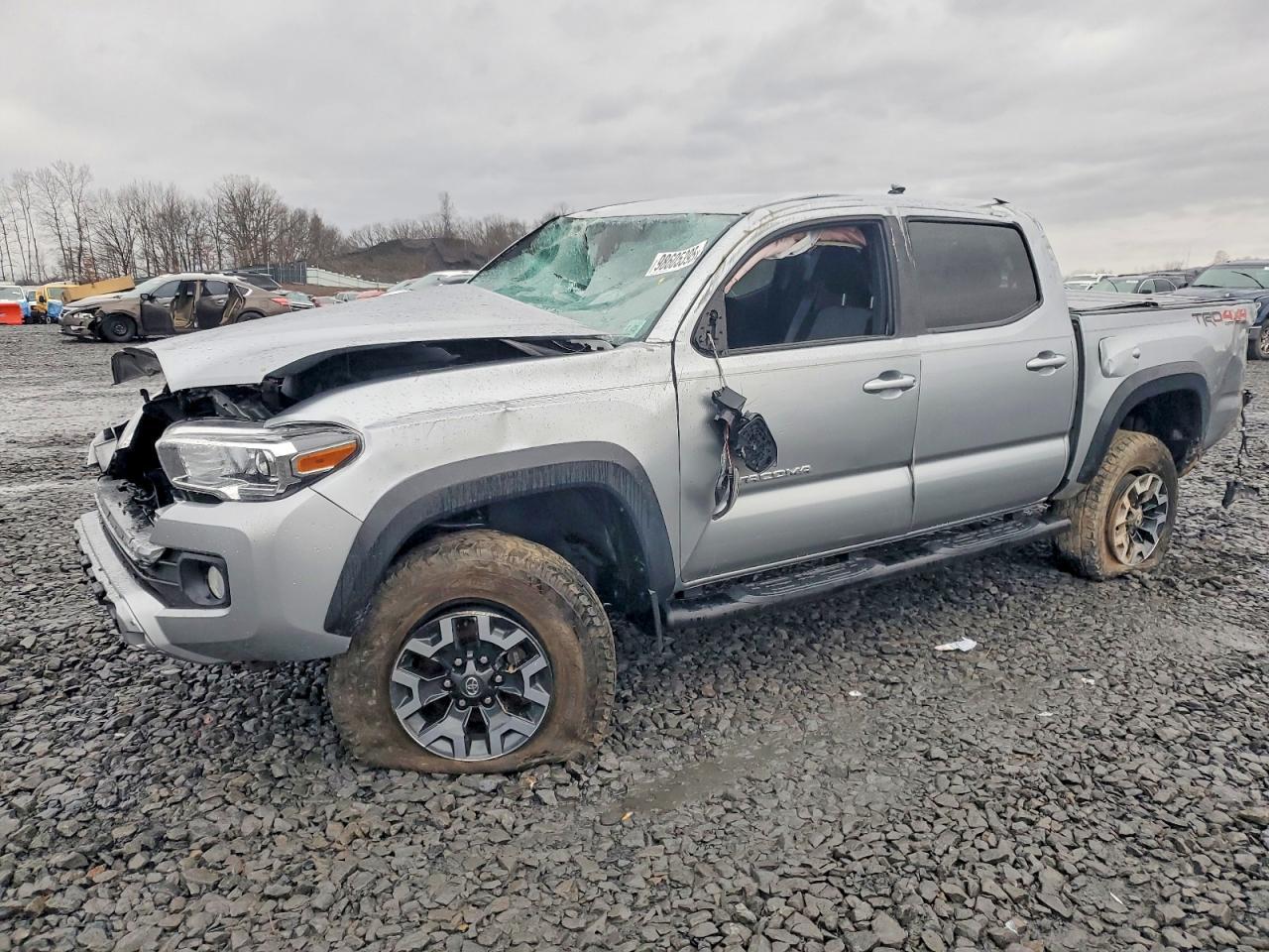 2023 Toyota Tacoma Double Cab