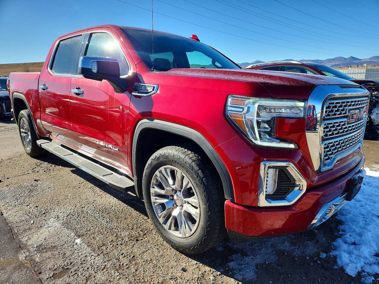 2021 GMC Sierra K1500 Denali - Фото 4