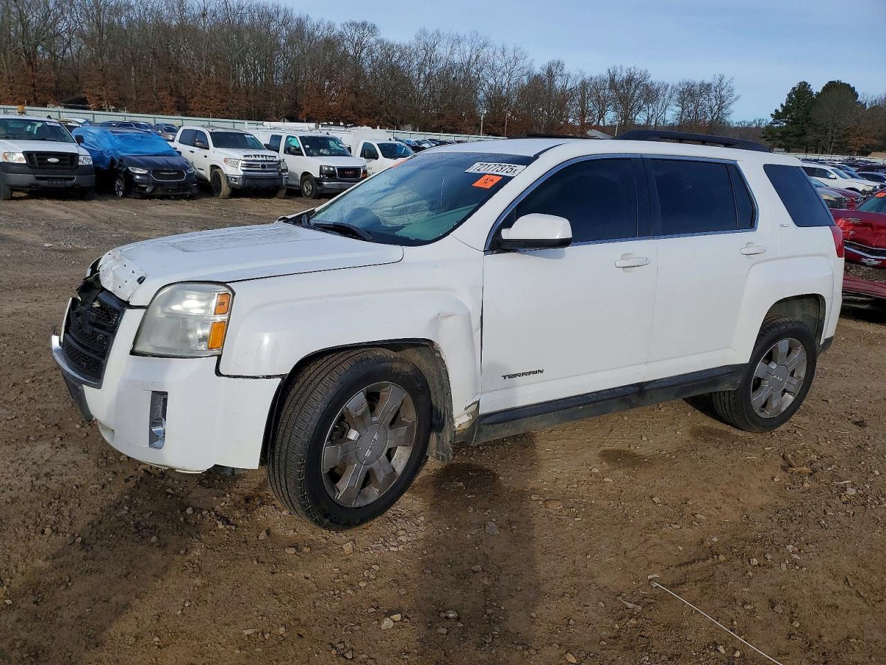 2015 GMC Terrain Slt