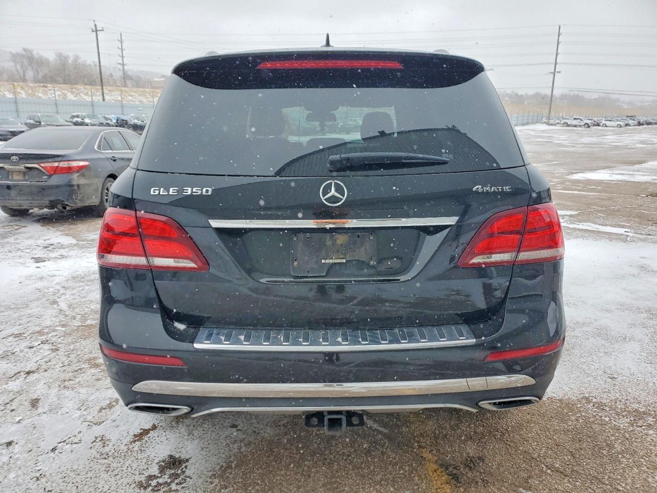 2018 Mercedes-Benz Gle 350 4Matic - Image 6