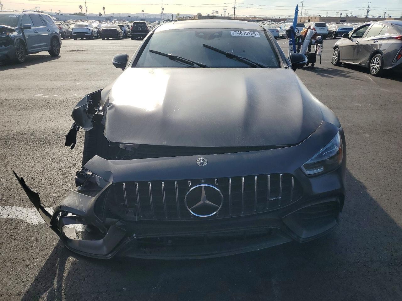 2019 Mercedes-Benz Amg Gt 63 S - Image 5