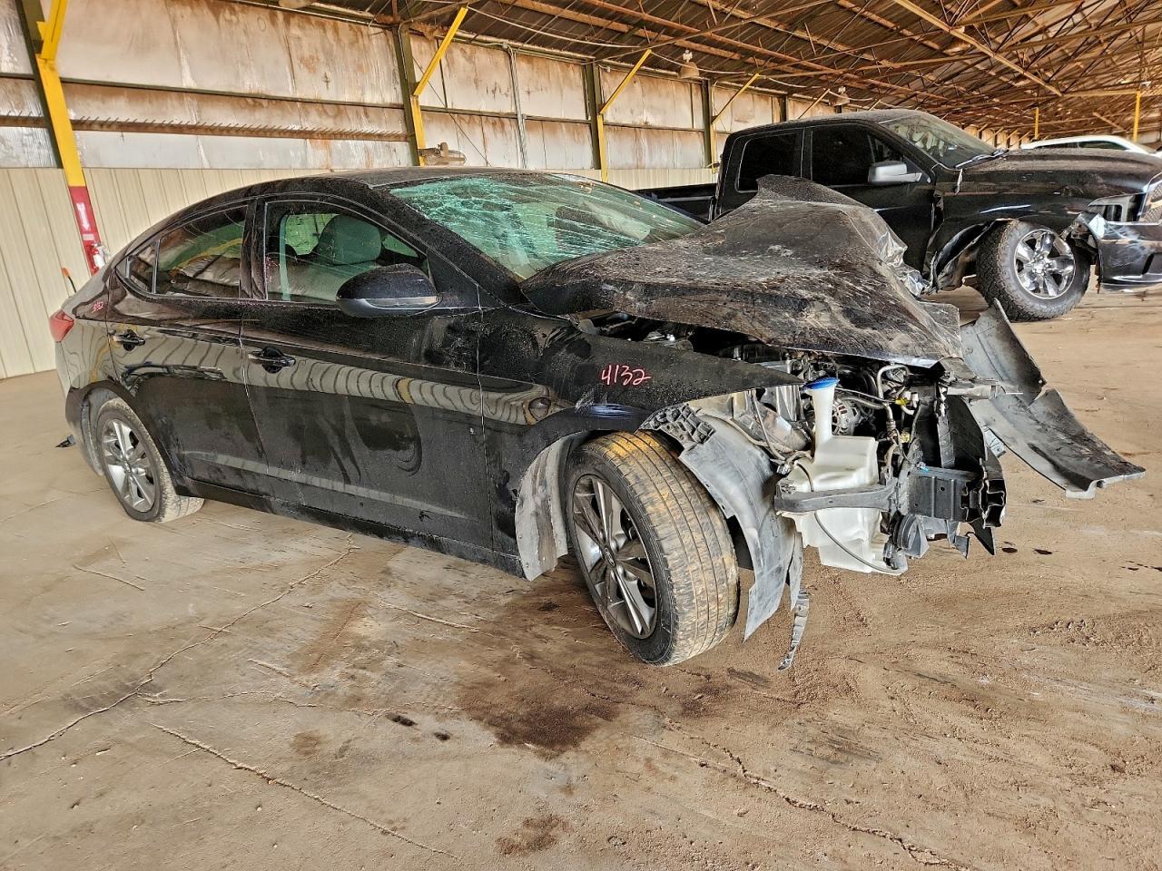 2018 Hyundai Elantra Sel - Image 4