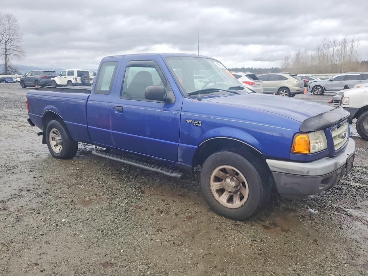 2003 Ford Ranger Super Cab - Image 4