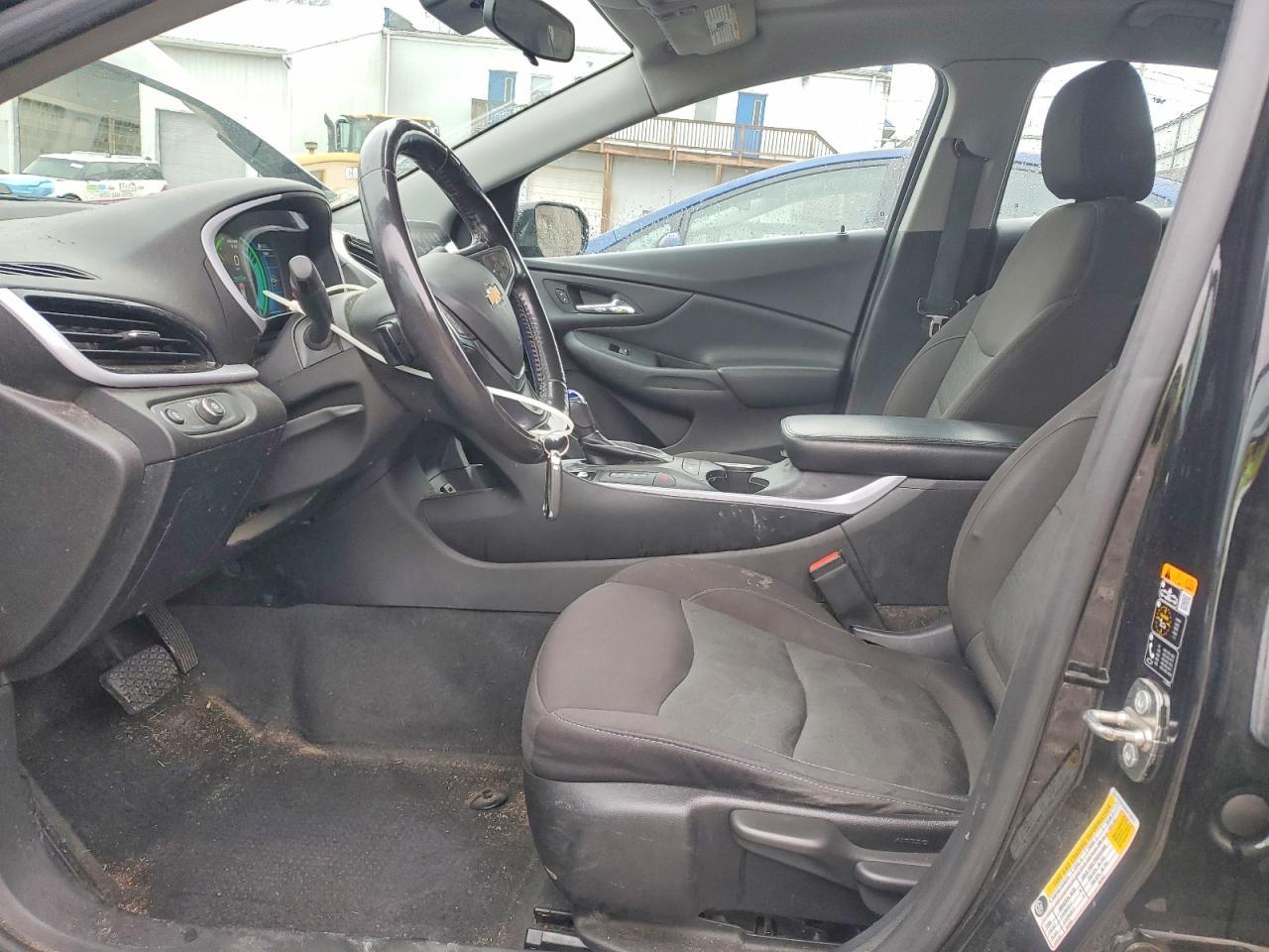 2018 Chevrolet Volt Lt - Фото 7