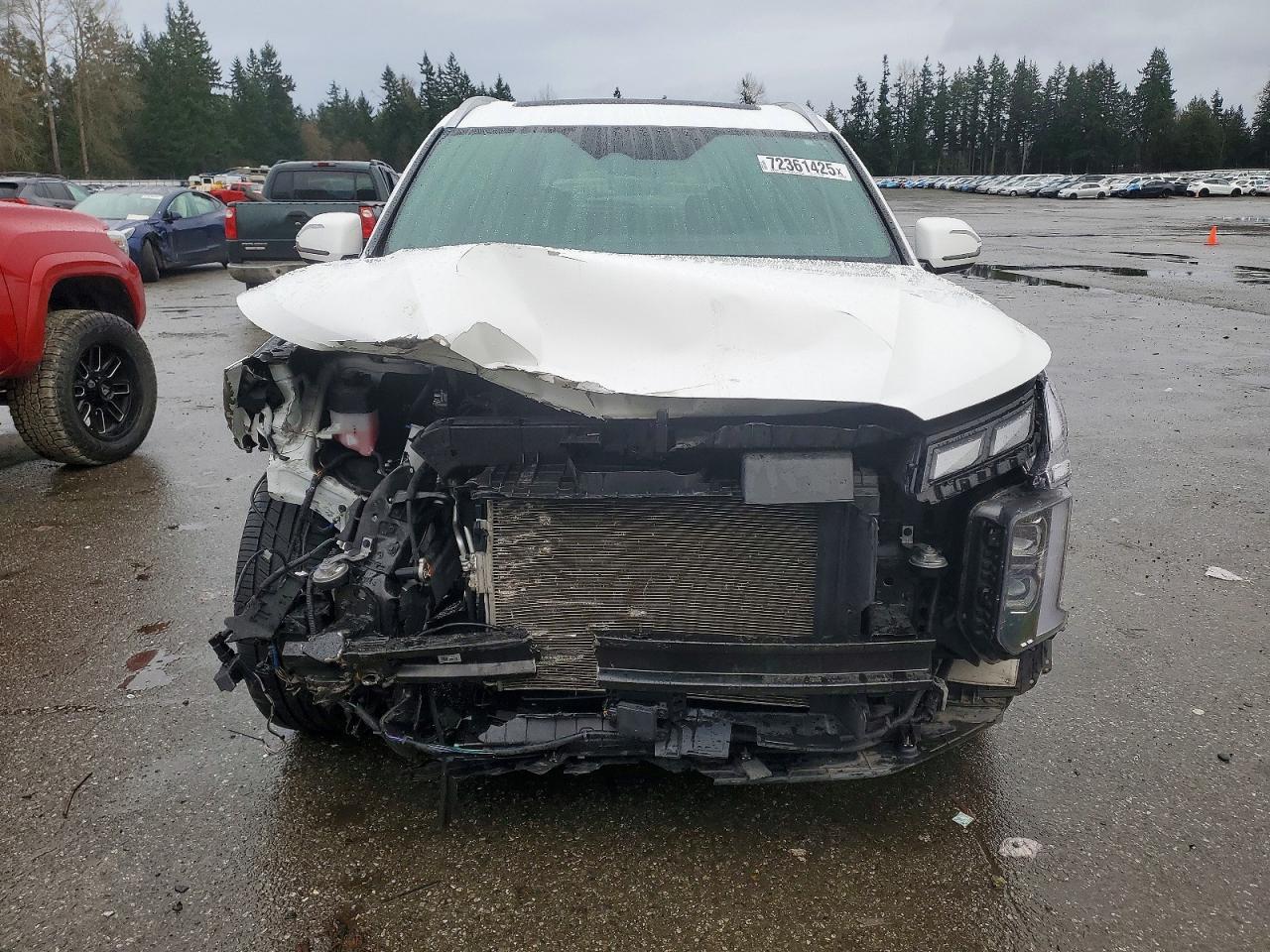 2023 Hyundai Palisade Calligraphy - Фото 5