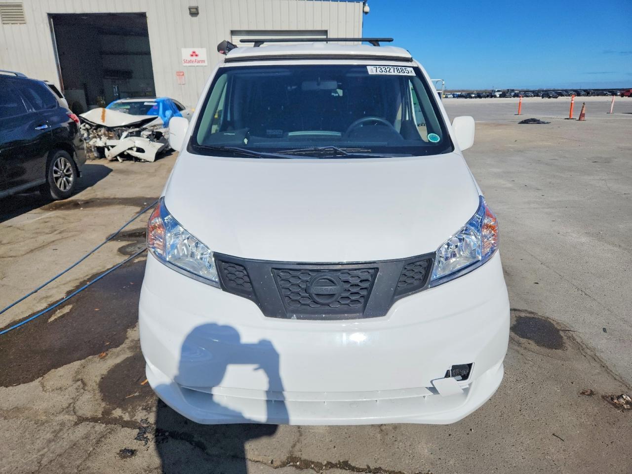 2020 Nissan Nv200 2.5S - Фото 5