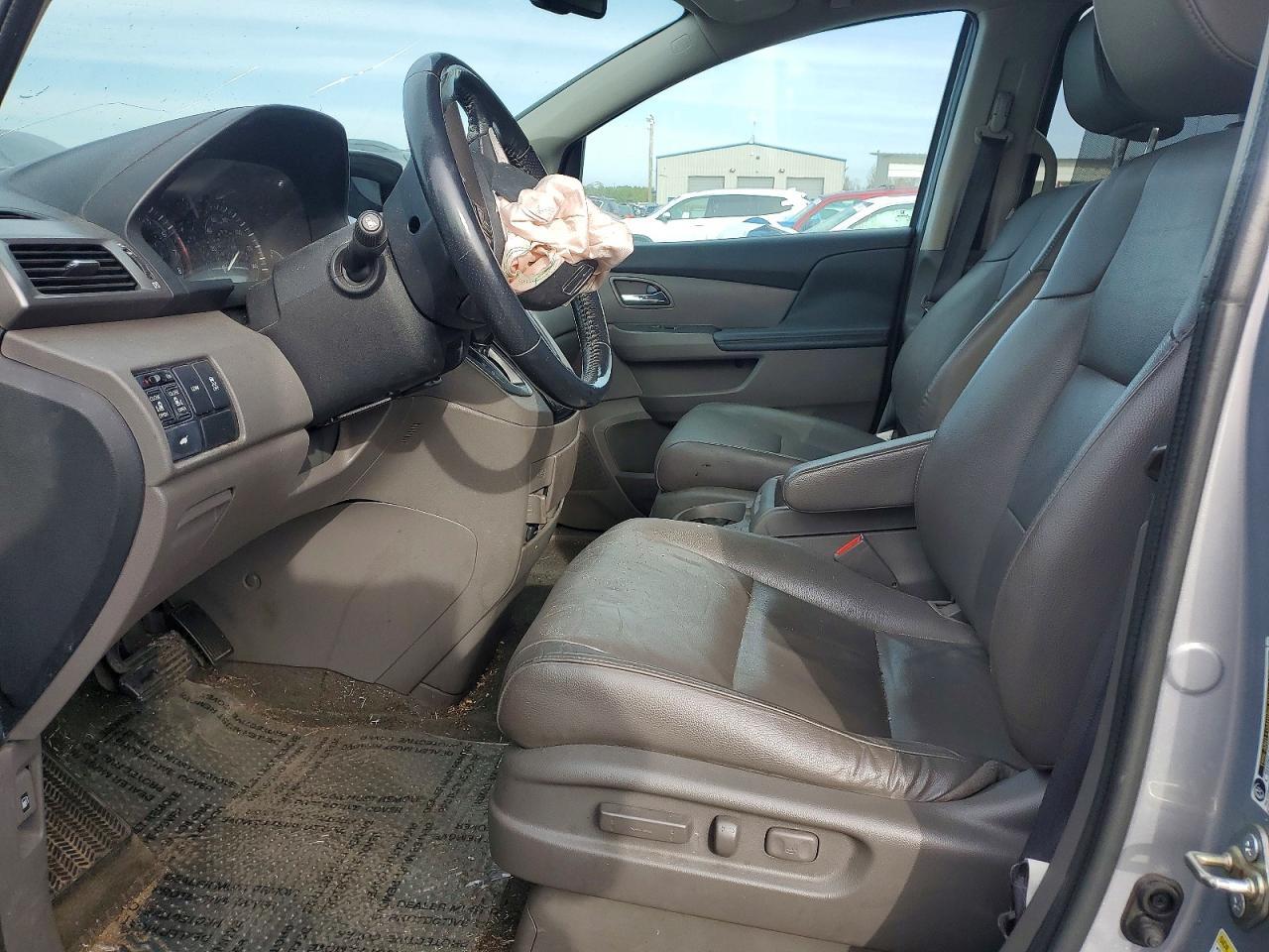 2016 Honda Odyssey Exl - Image 7