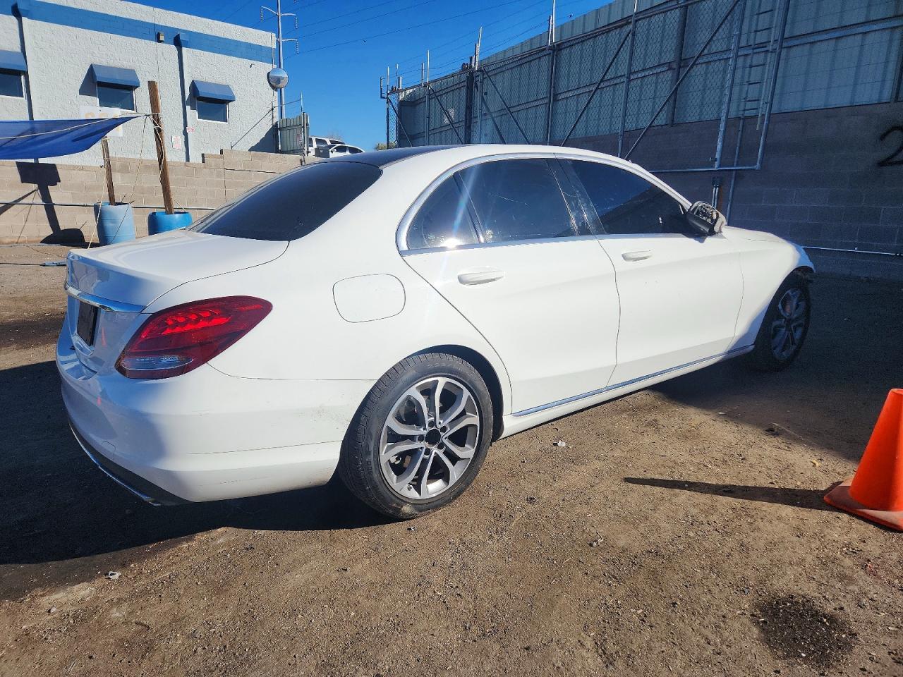 2018 Mercedes-Benz C 300 - Фото 3
