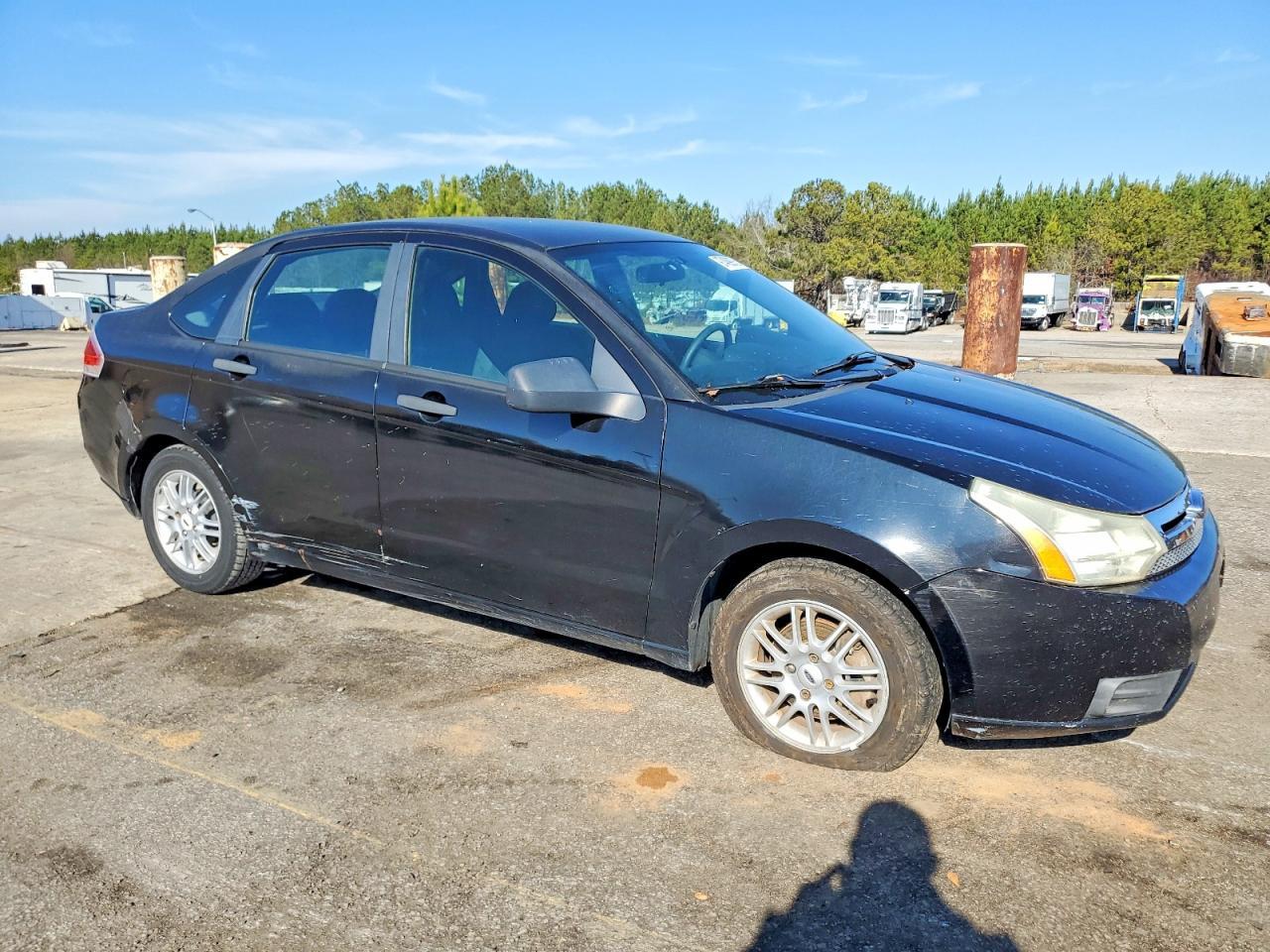 2009 Ford Focus - Фото 4