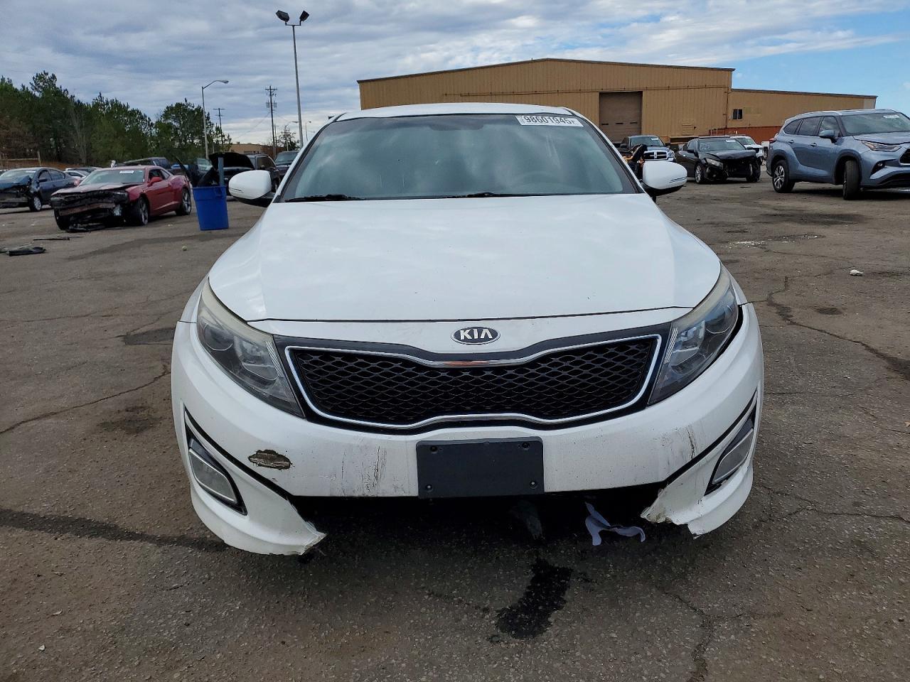 2015 Kia Optima Lx - Image 5