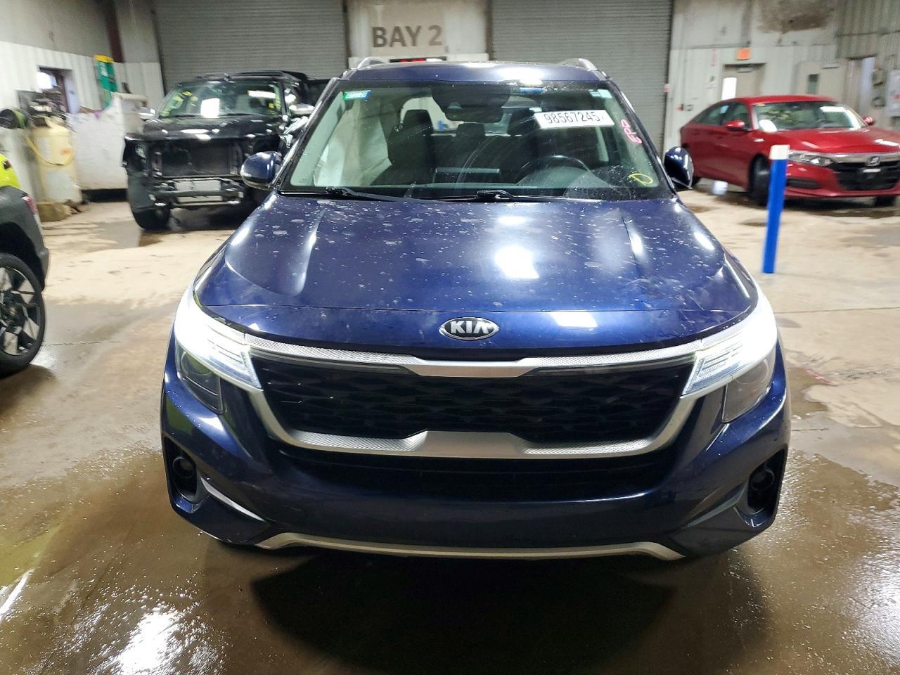 2021 Kia Seltos Ex - Image 5