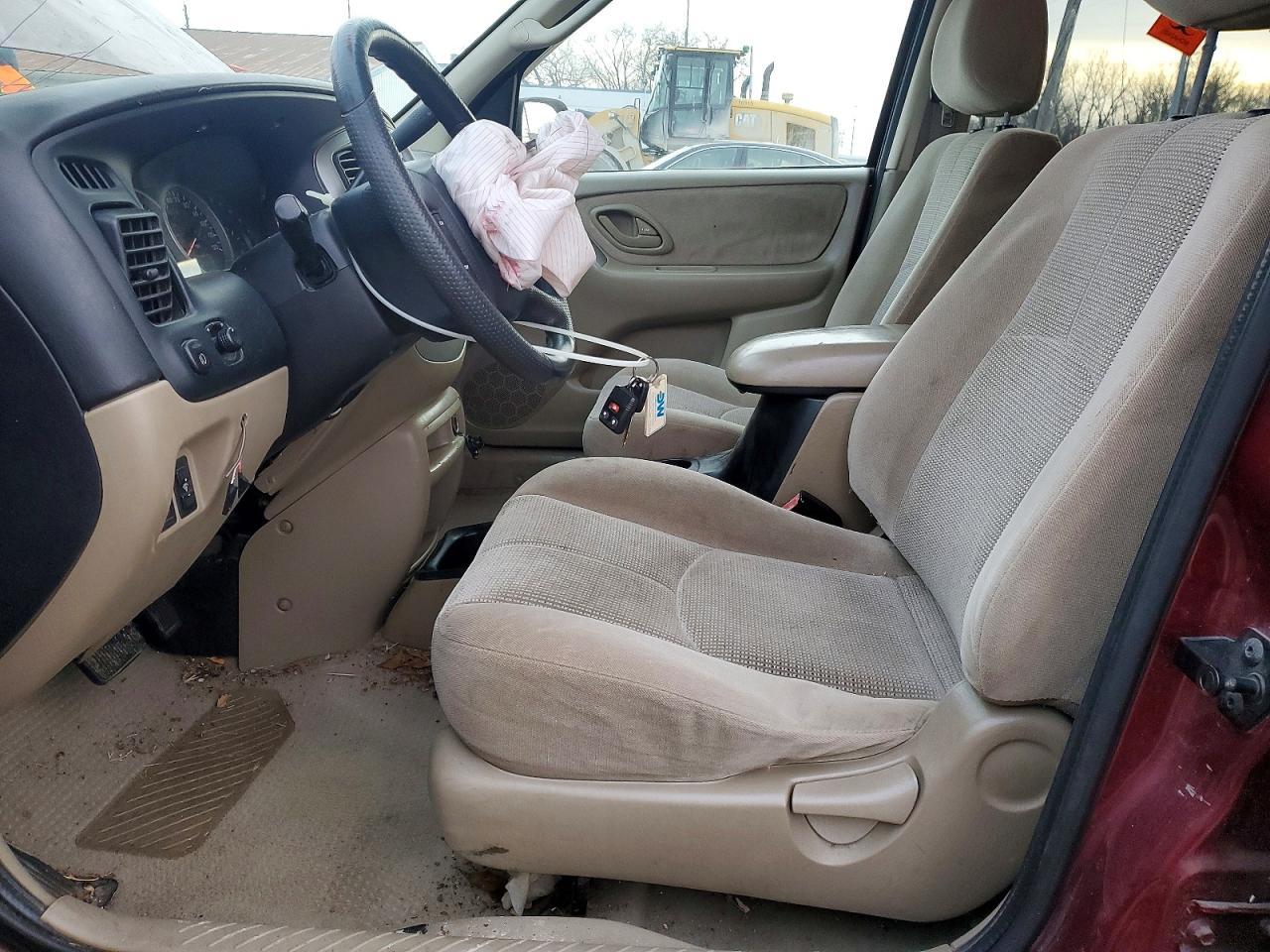 2004 Mazda Tribute Lx - Image 7