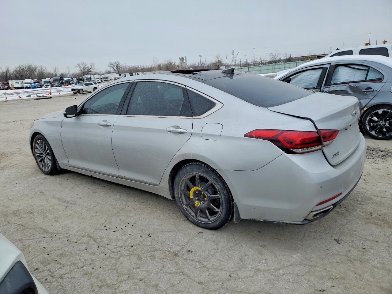 2015 Hyundai Genesis 3.8L - Image 2