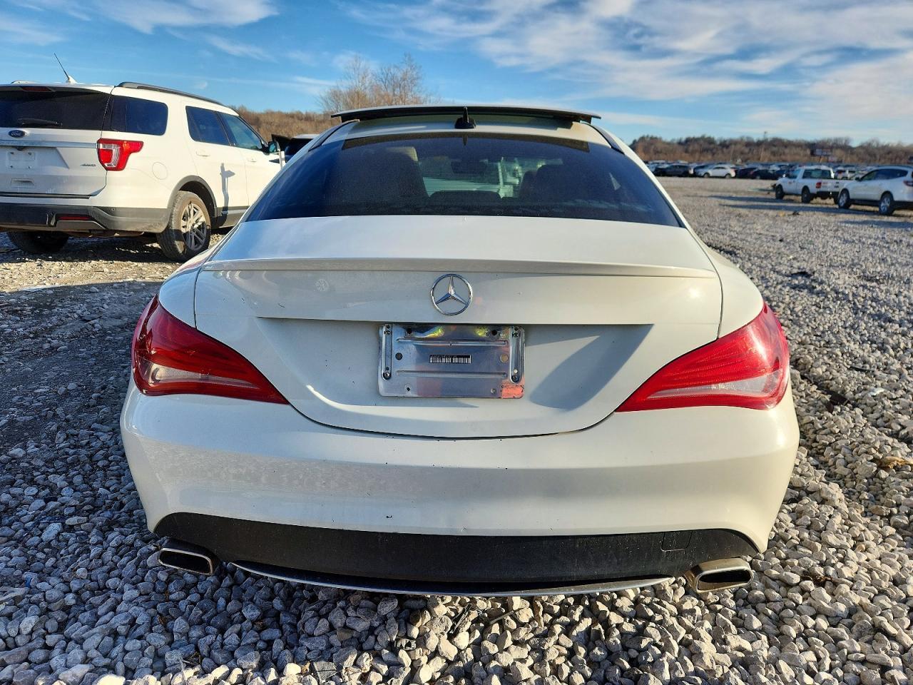 2014 Mercedes-Benz Cla 250 4Matic - Фото 6