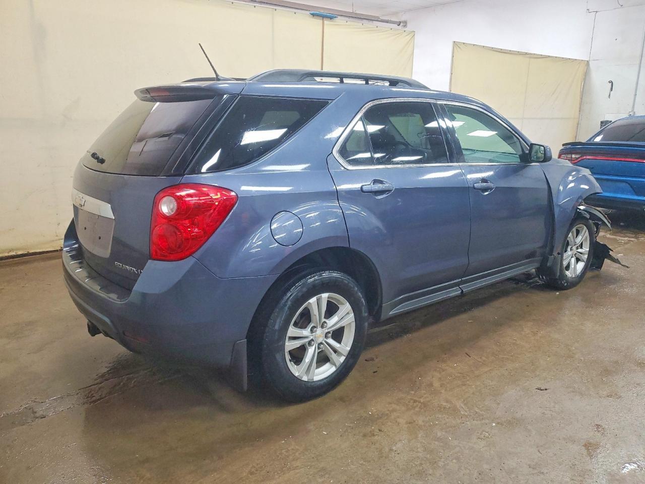 2013 Chevrolet Equinox Lt - Фото 3