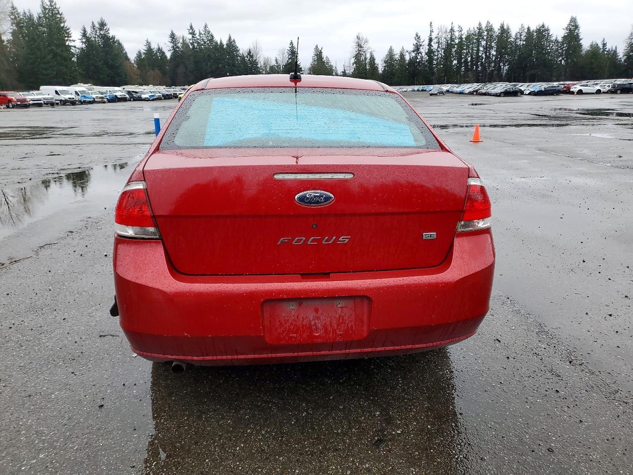 2009 Ford Focus Se - Image 6