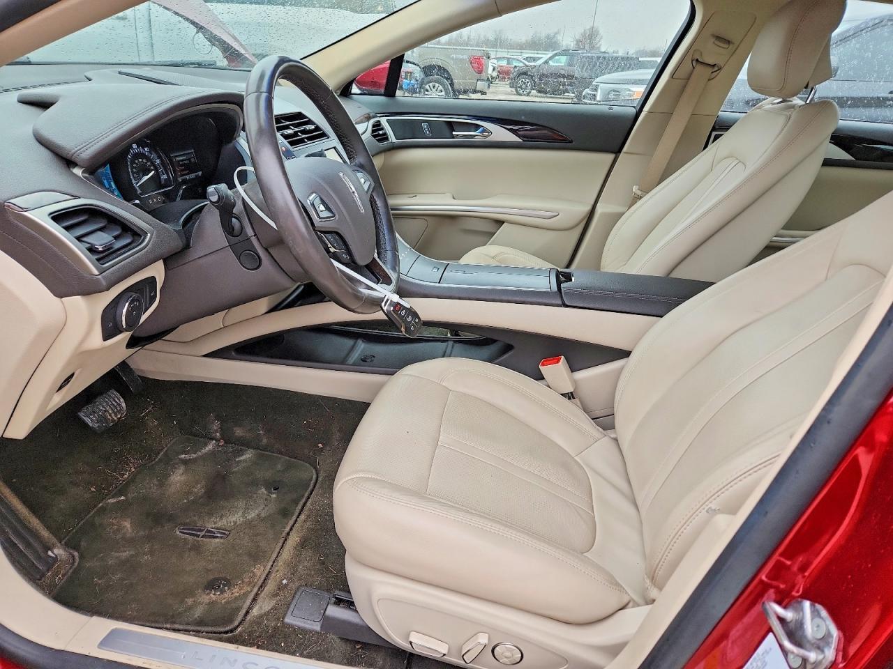 2016 Lincoln Mkz - Фото 7