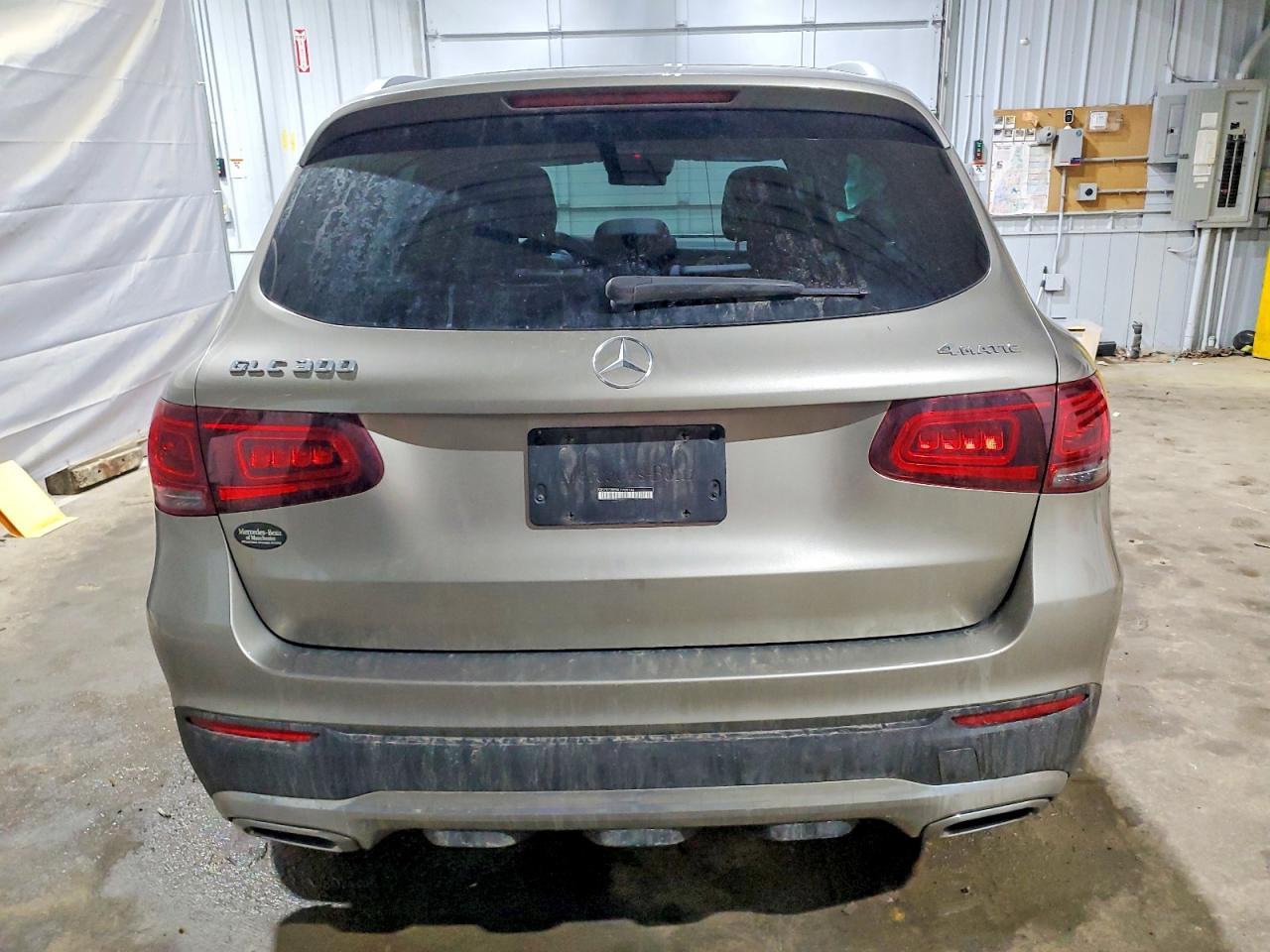 2020 Mercedes-Benz Glc 300 4Matic - Фото 6
