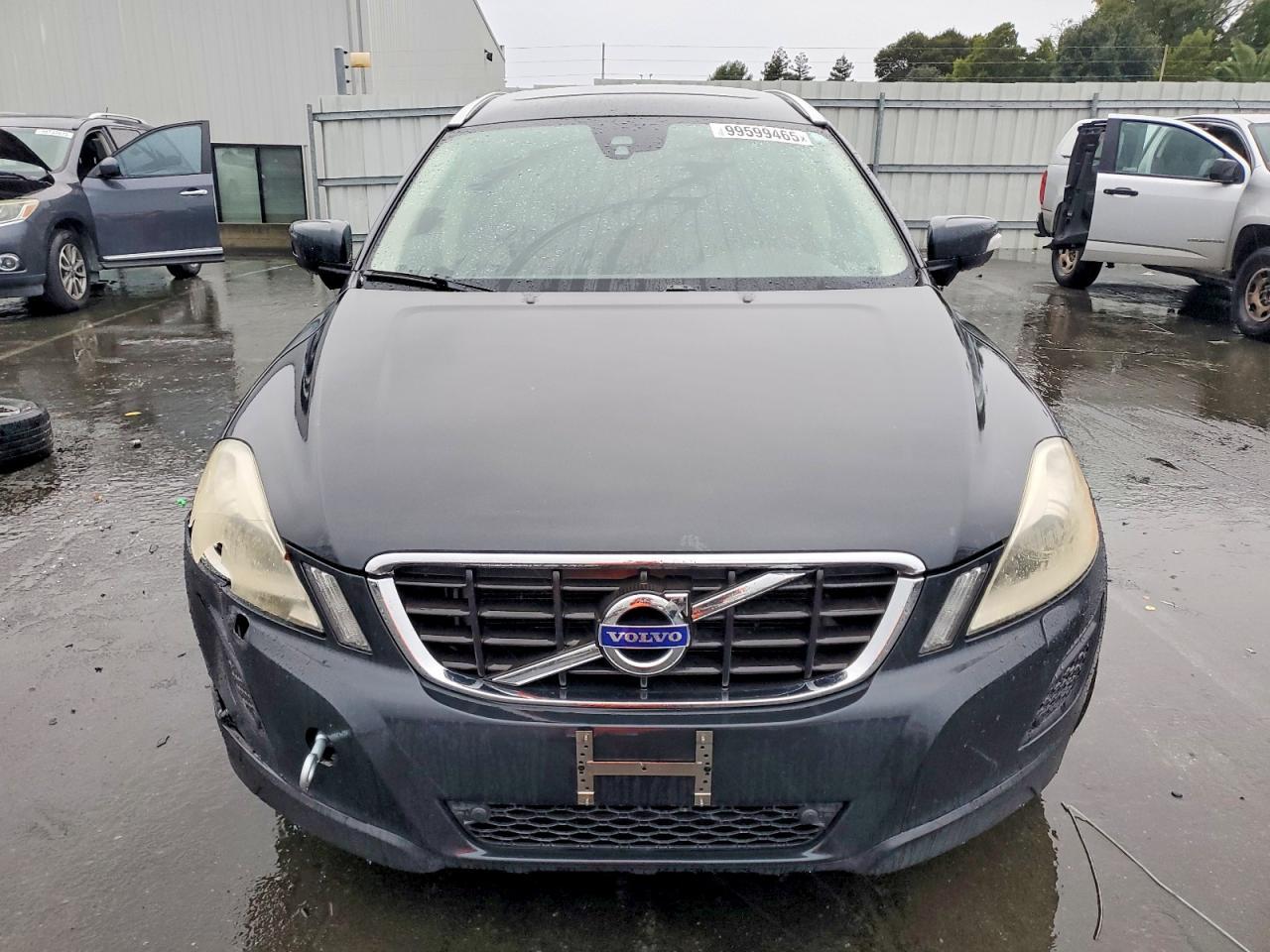 2013 Volvo Xc60 T6 - Фото 5