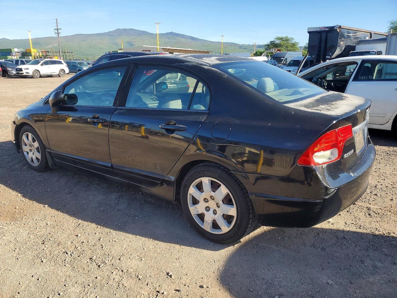 2009 Honda Civic Lx - Image 2