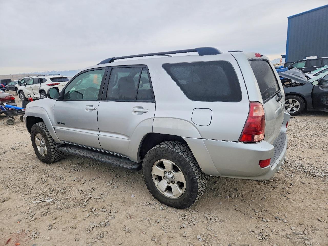 2005 Toyota 4Runner Sr5 - Фото 2