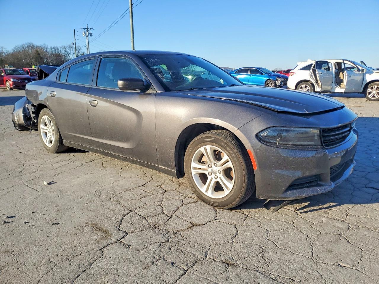 2022 Dodge Charger Sxt - Image 4