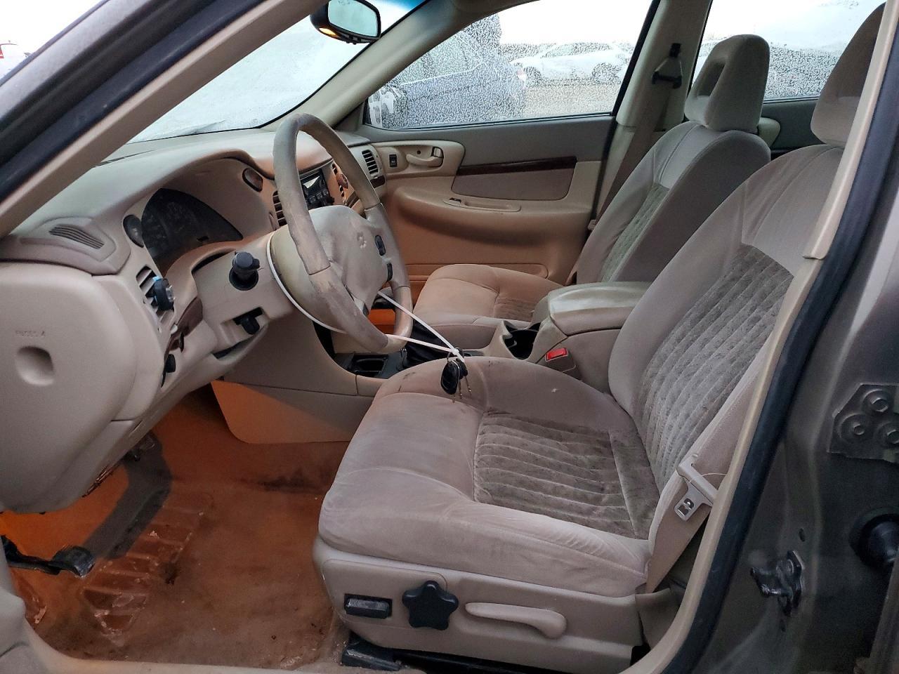 2003 Chevrolet Impala Ls - Фото 7