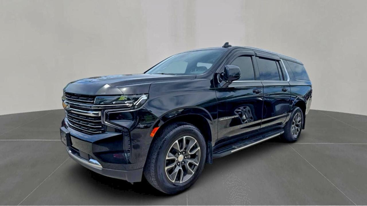 2022 Chevrolet Suburban K1500 Lt - Фото 2