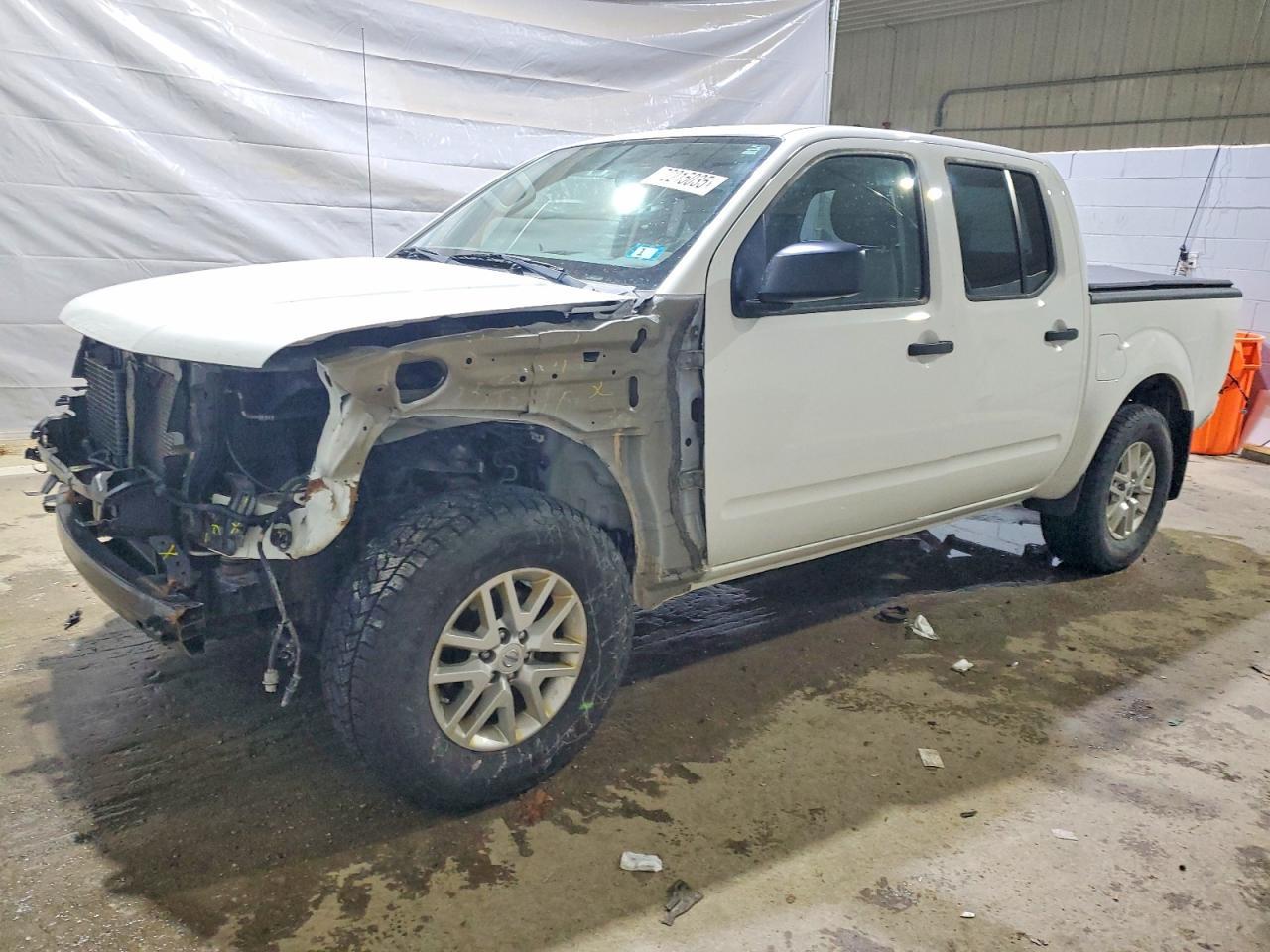 2019 Niss Frontier S