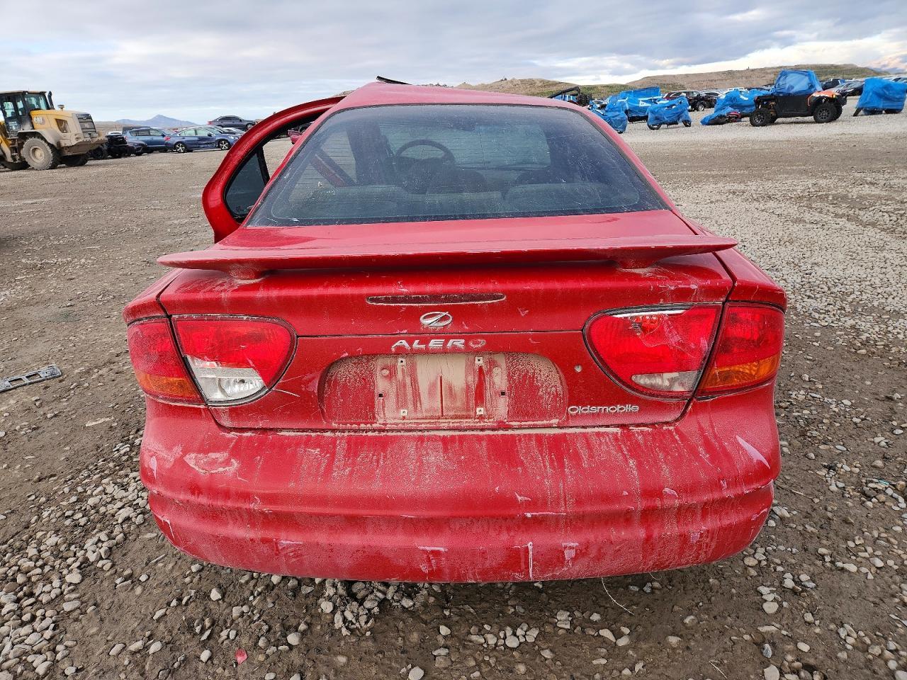 2003 Oldsmobile Alero Gl - Image 6