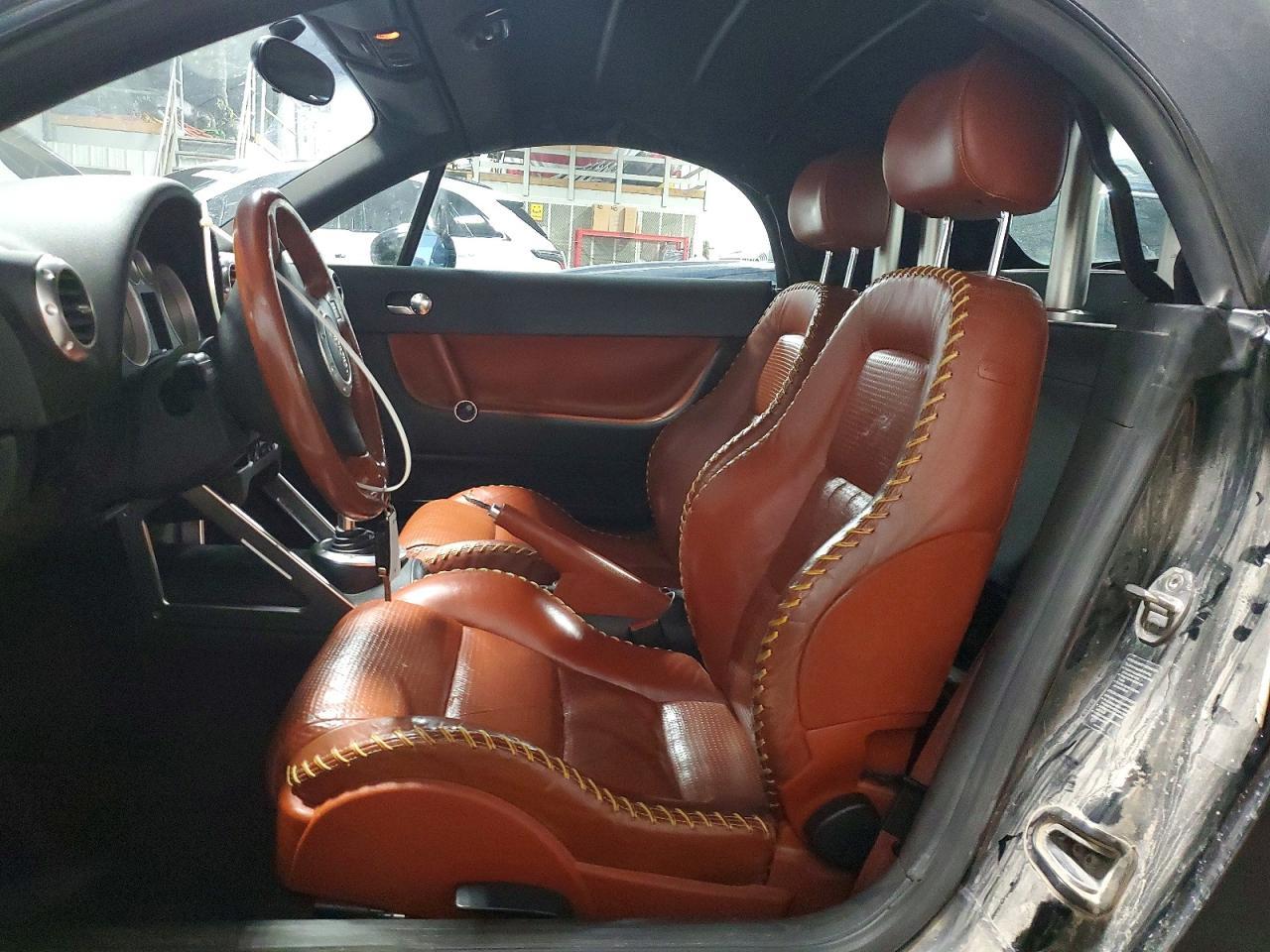 2001 Audi Tt Quattro - Фото 7