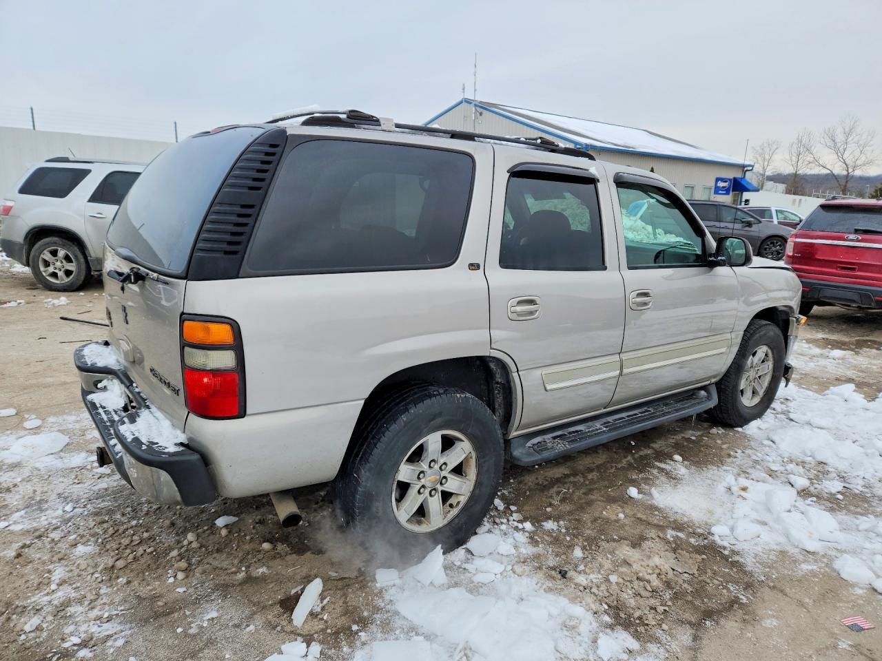 2004 Chevrolet Tahoe K1500 - Image 3