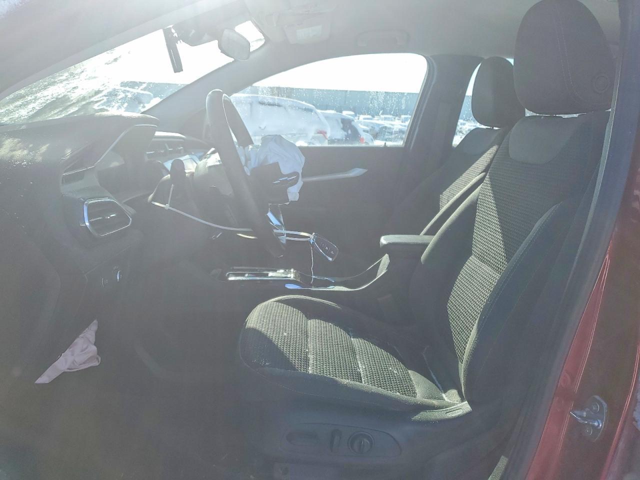 2023 Chevrolet Bolt Euv Lt - Фото 7