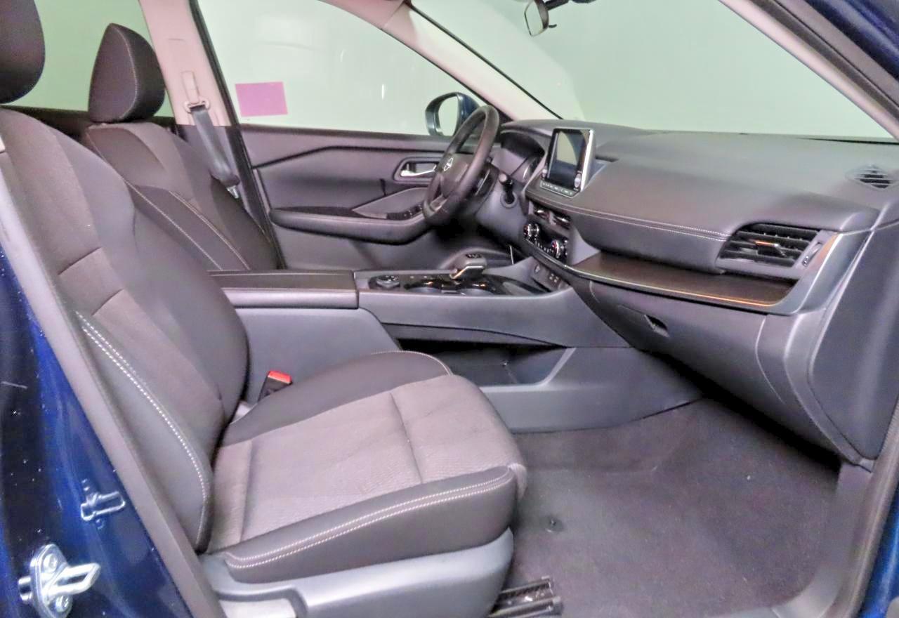 2025 Nissan Rogue Sv - Фото 5