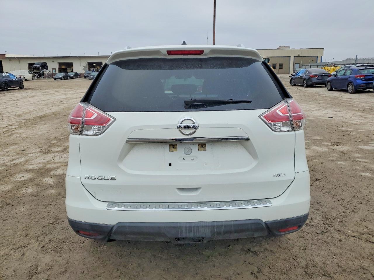 2016 Nissan Rogue S - Image 6