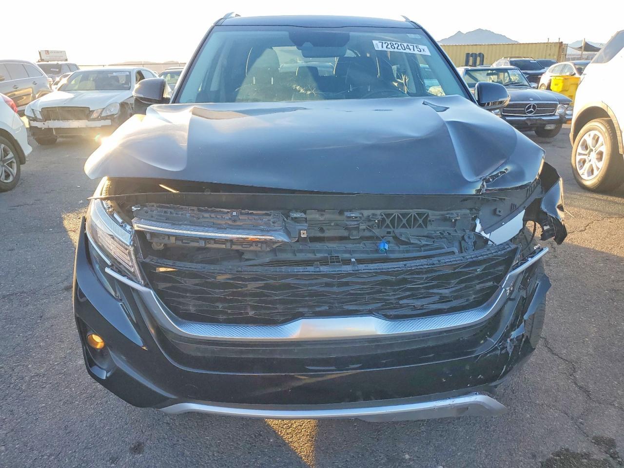 2023 Kia Seltos S - Фото 5