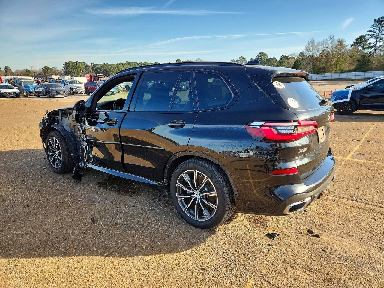 2019 BMW X5 xDrive40I - Фото 2