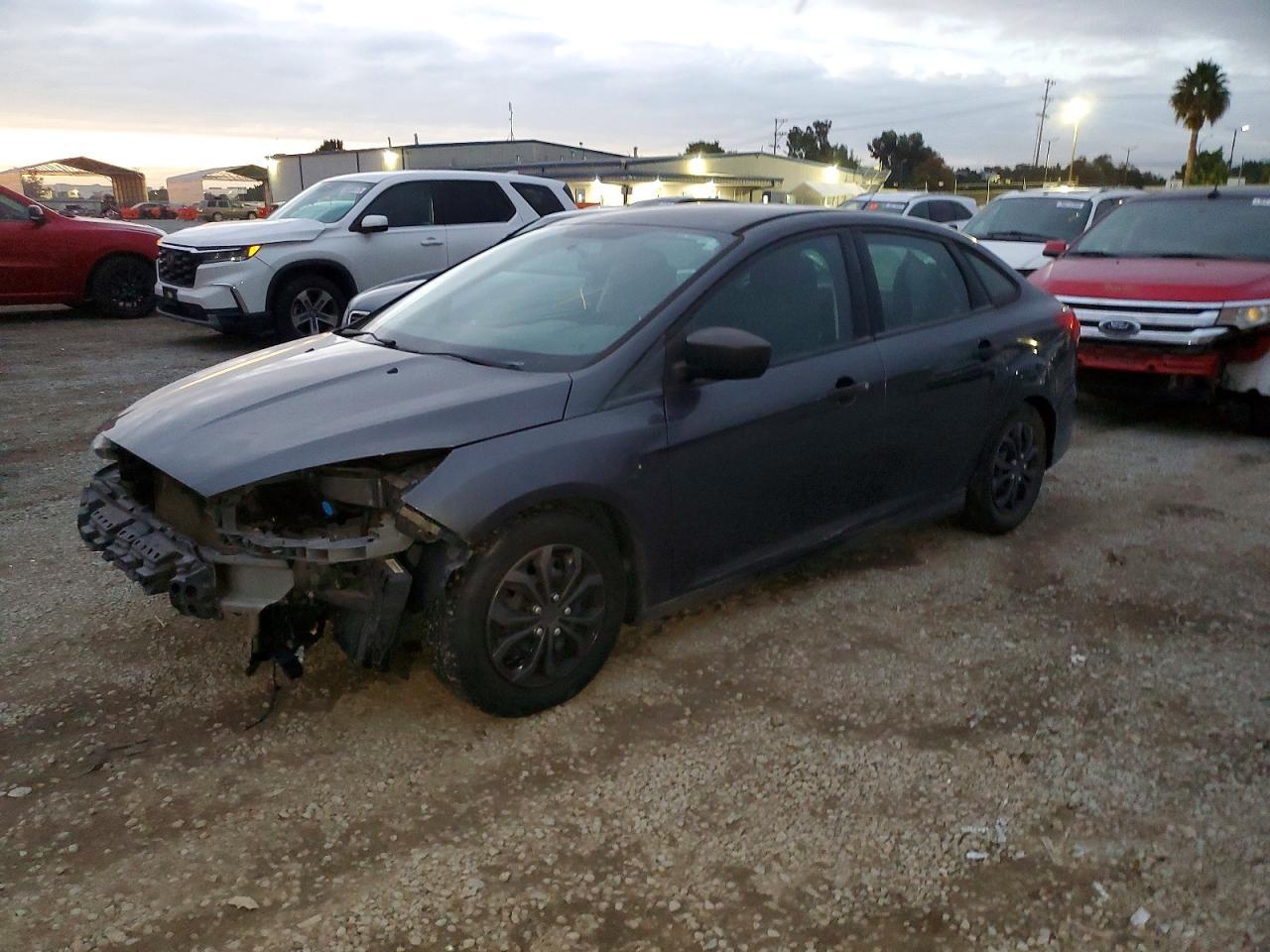 2016 Ford Focus S