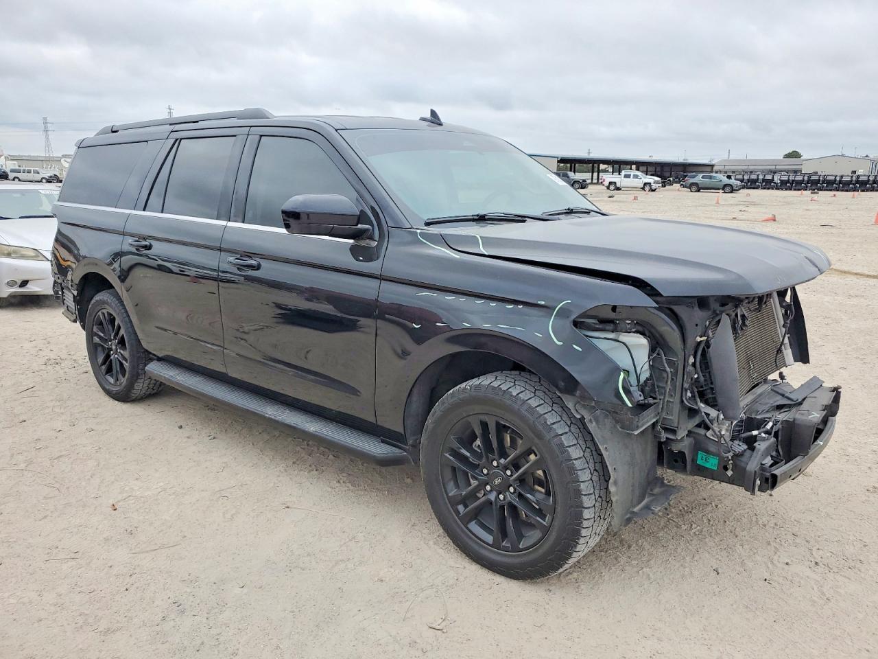2024 Ford Expedition Max Xlt - Фото 4