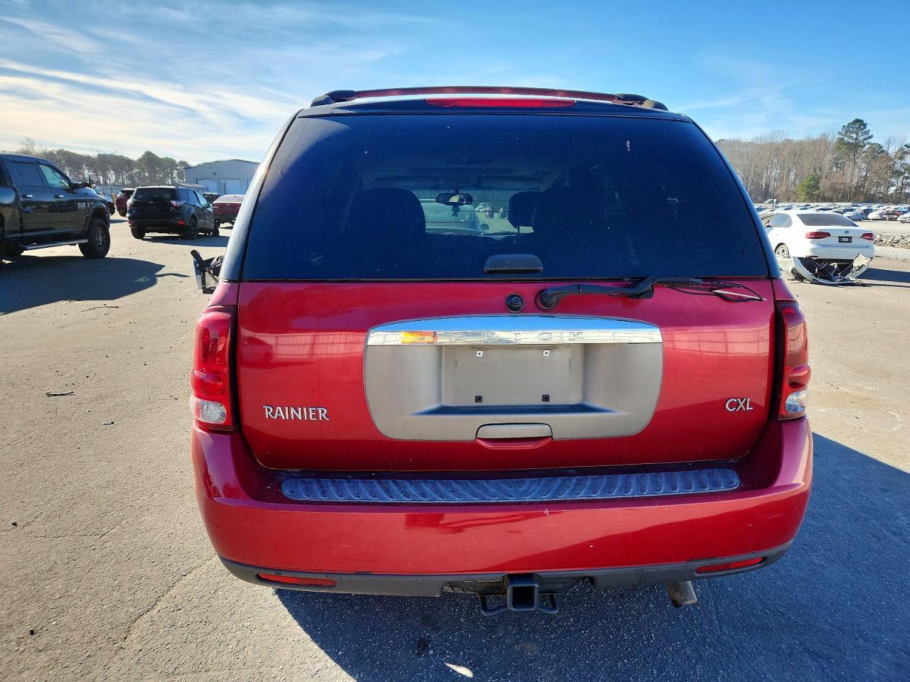 2005 Buick Rainier Cxl - Фото 6