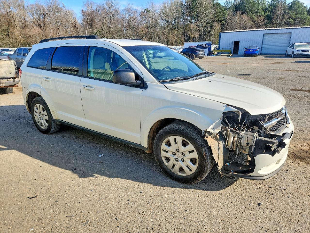 2016 Dodge Journey Se - Фото 4