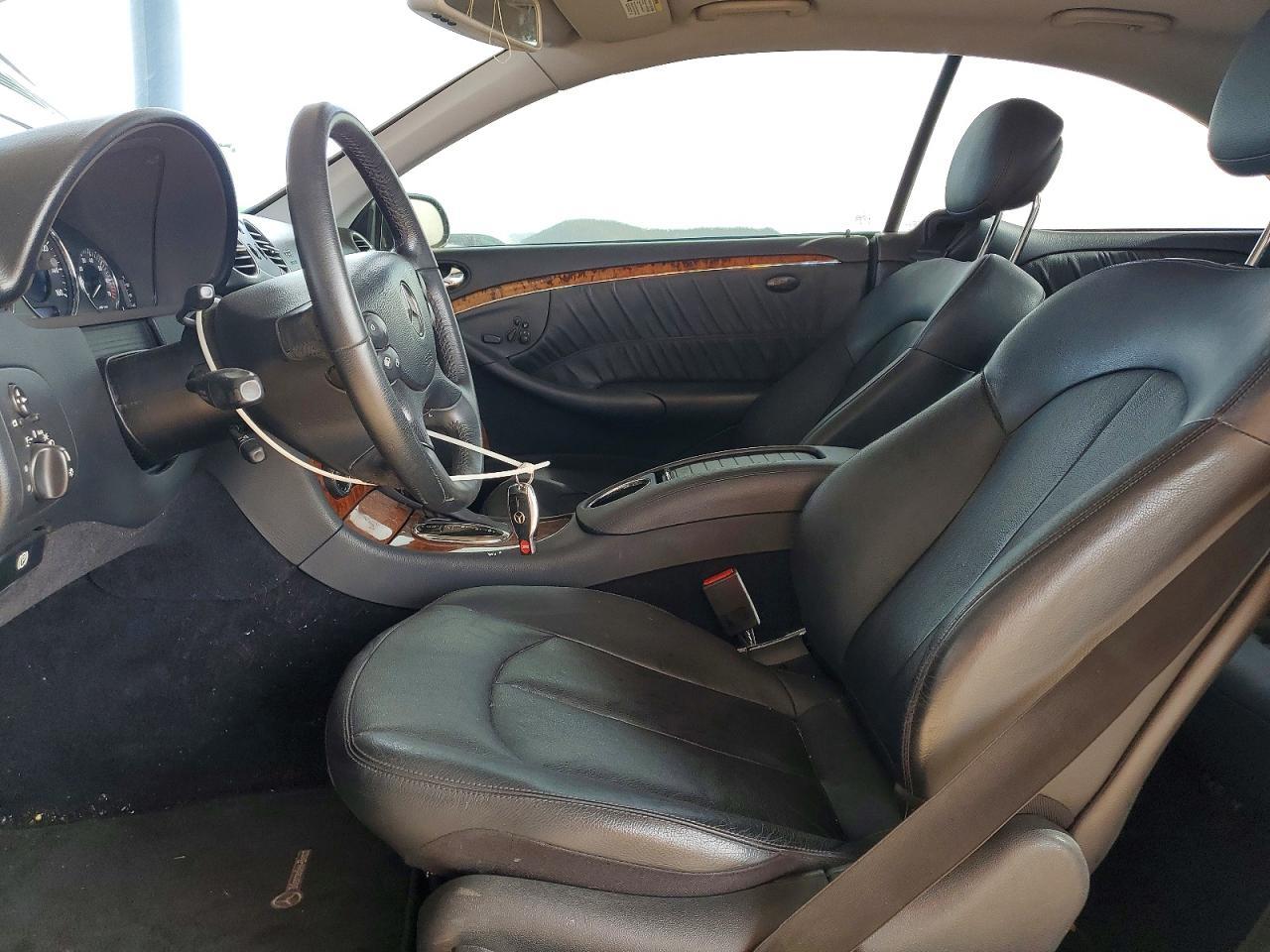 2008 Mercedes-Benz Clk 350 - Фото 7