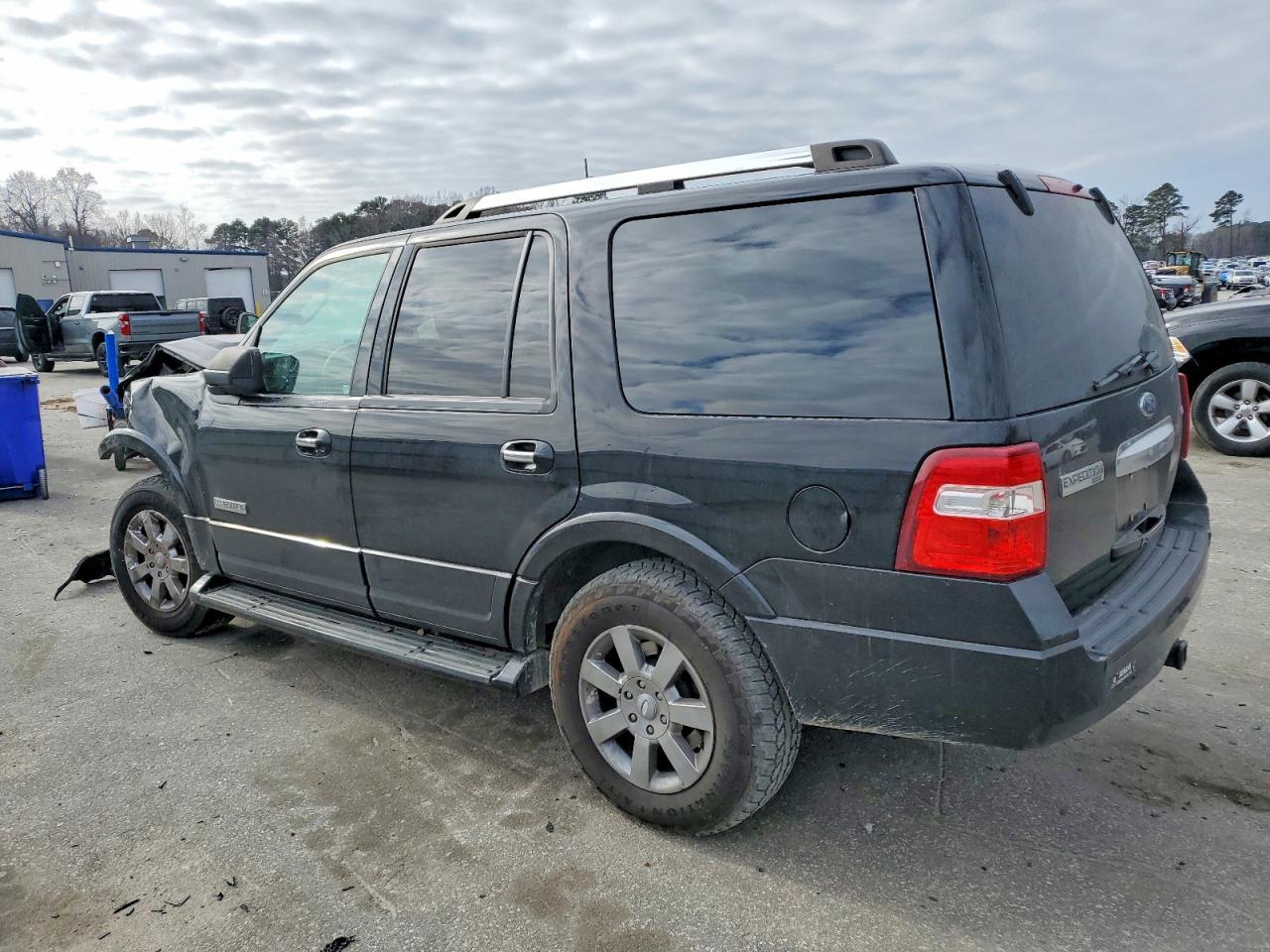 2007 Ford Expedition Limited - Фото 2