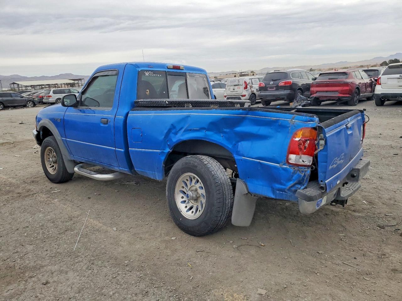 1999 Ford Ranger - Фото 2