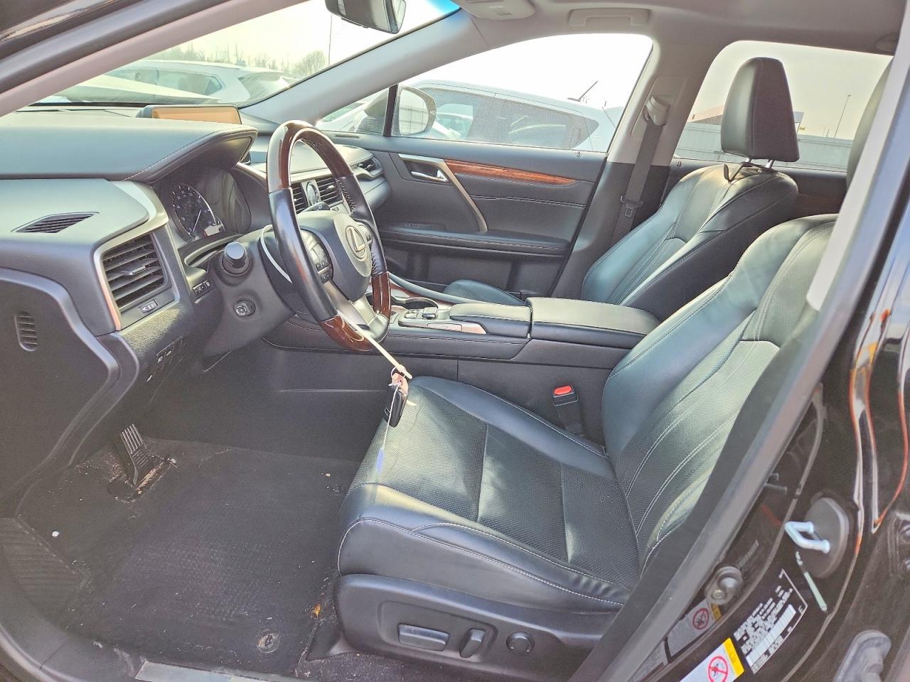 2018 Lexus Rx 350 L - Image 7