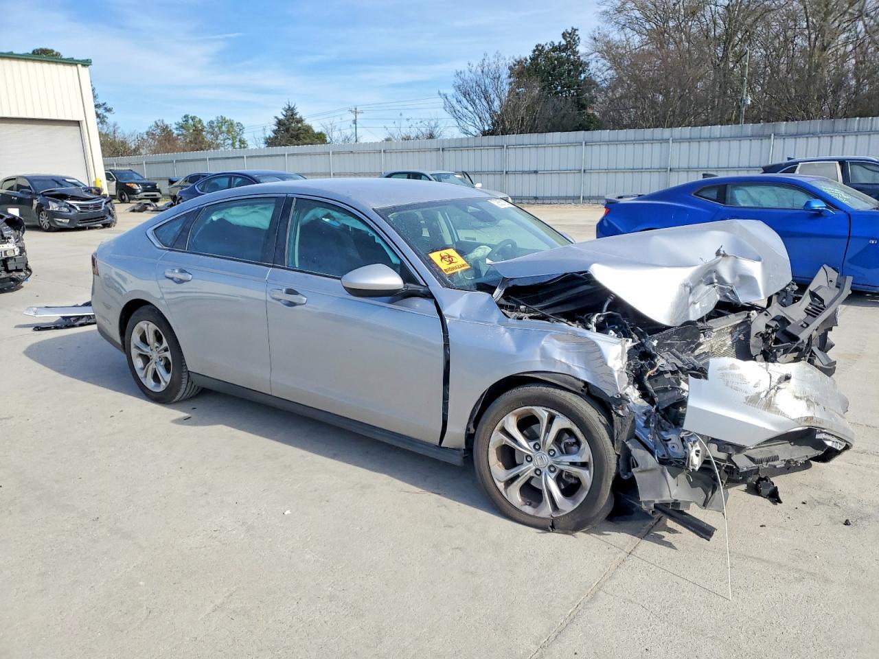 2023 Honda Accord Lx - Image 4