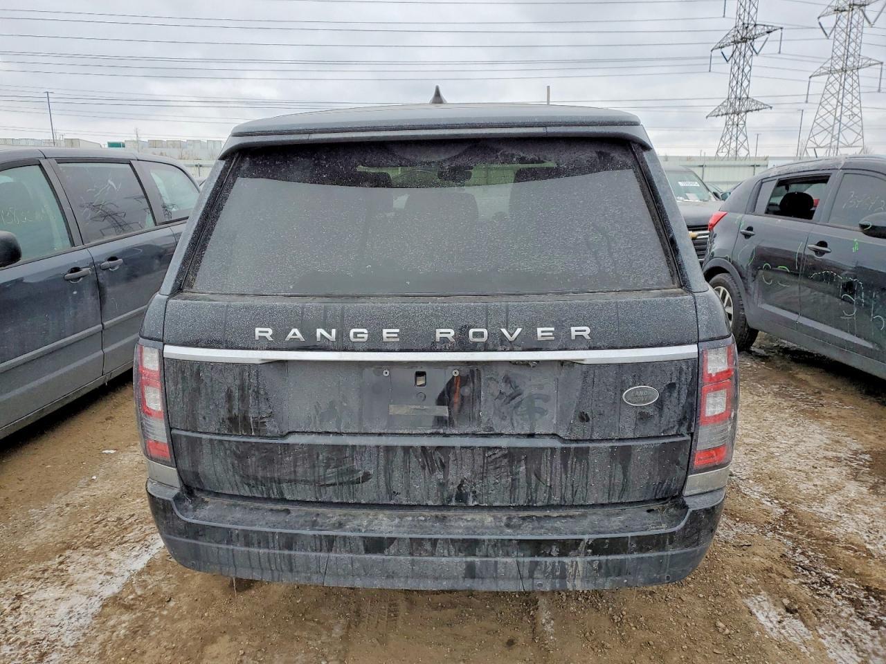 2017 Land Rover Range Rover - Image 6