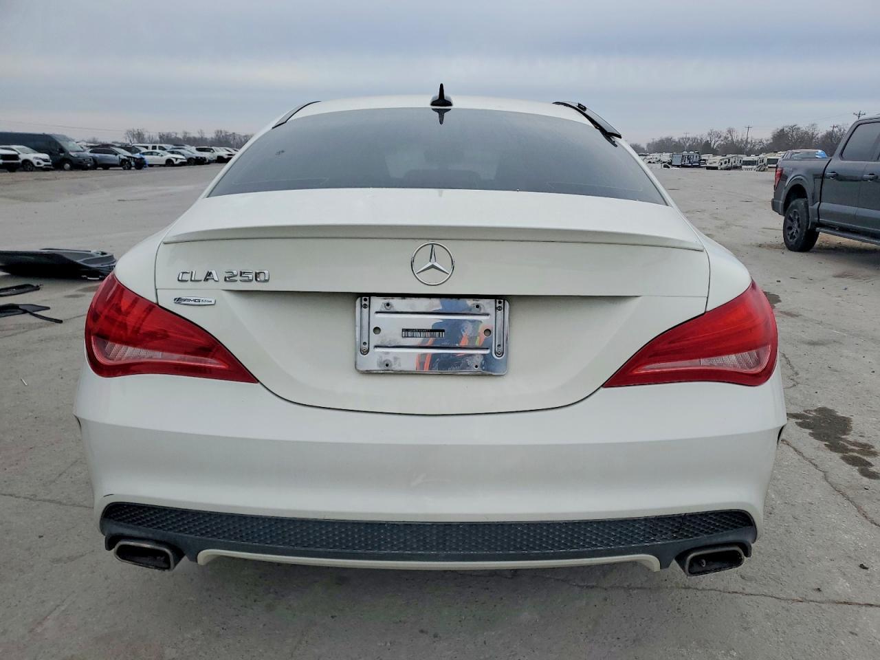 2014 Mercedes-Benz Cla 250 - Фото 6