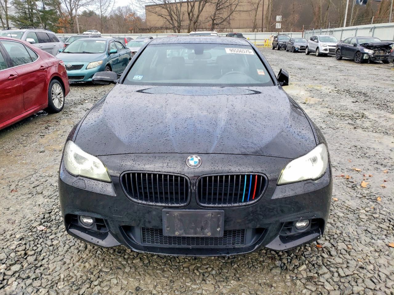 2016 BMW 535 Xi - Фото 5