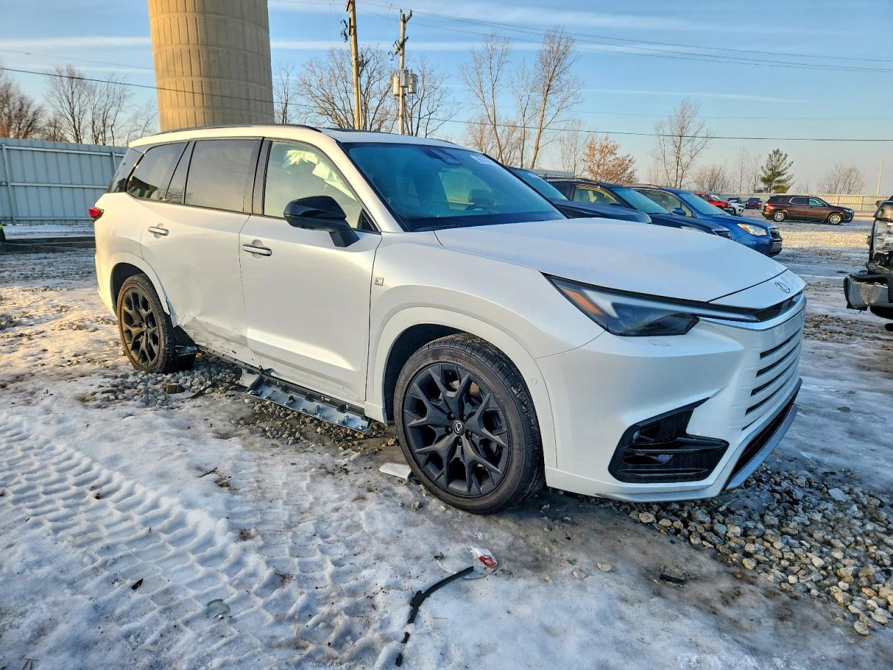 2025 Lexus Tx 350 Base - Image 4